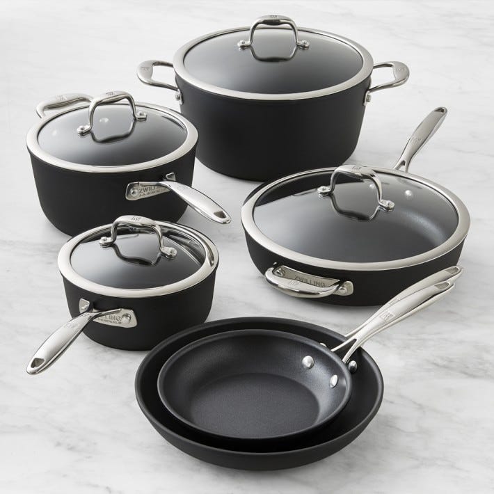 7 Best Nonstick Cookware Sets of 2023 - Best Nonstick Cookware To Buy