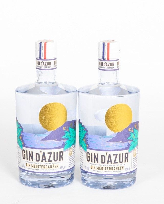 Gin d’Azur Duo 