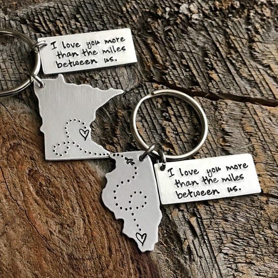 Long Distance Relationship Gift, Long Distance Relationship Gifts for Her, Long  Distance Friendship, Long Distance Girlfriend, Husband, Wife - Etsy