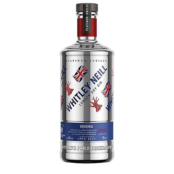Platinum Jubilee Original London Dry Gin