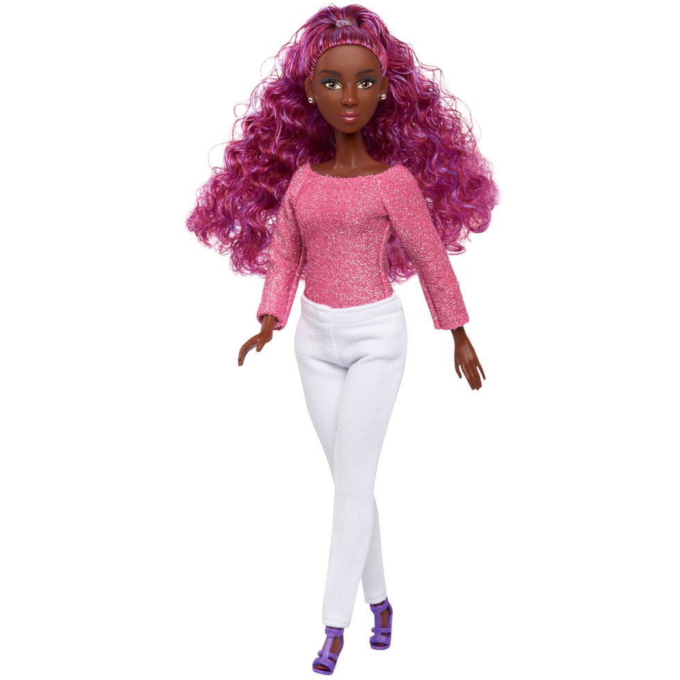 Lynette Fashion Doll