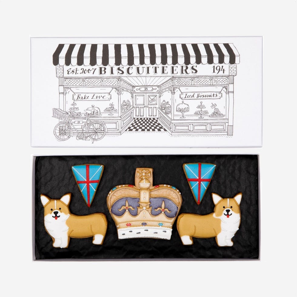 The Queen's Corgis