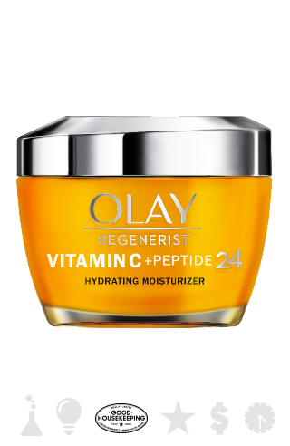 Regenerist Vitamin C + Peptide 24 Hydrating Moisturizer