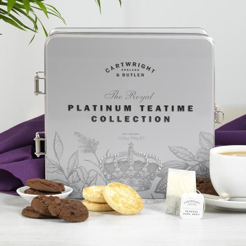 The Platinum Jubilee Collection