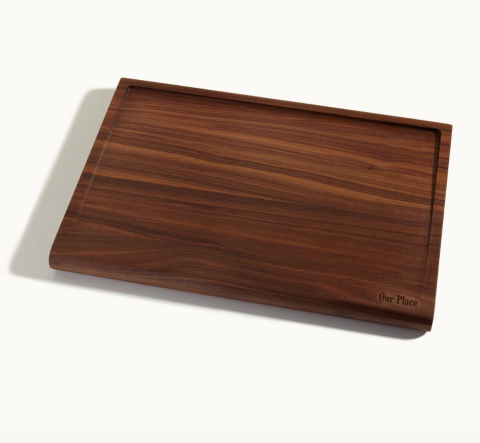 Walnut Cutting Board