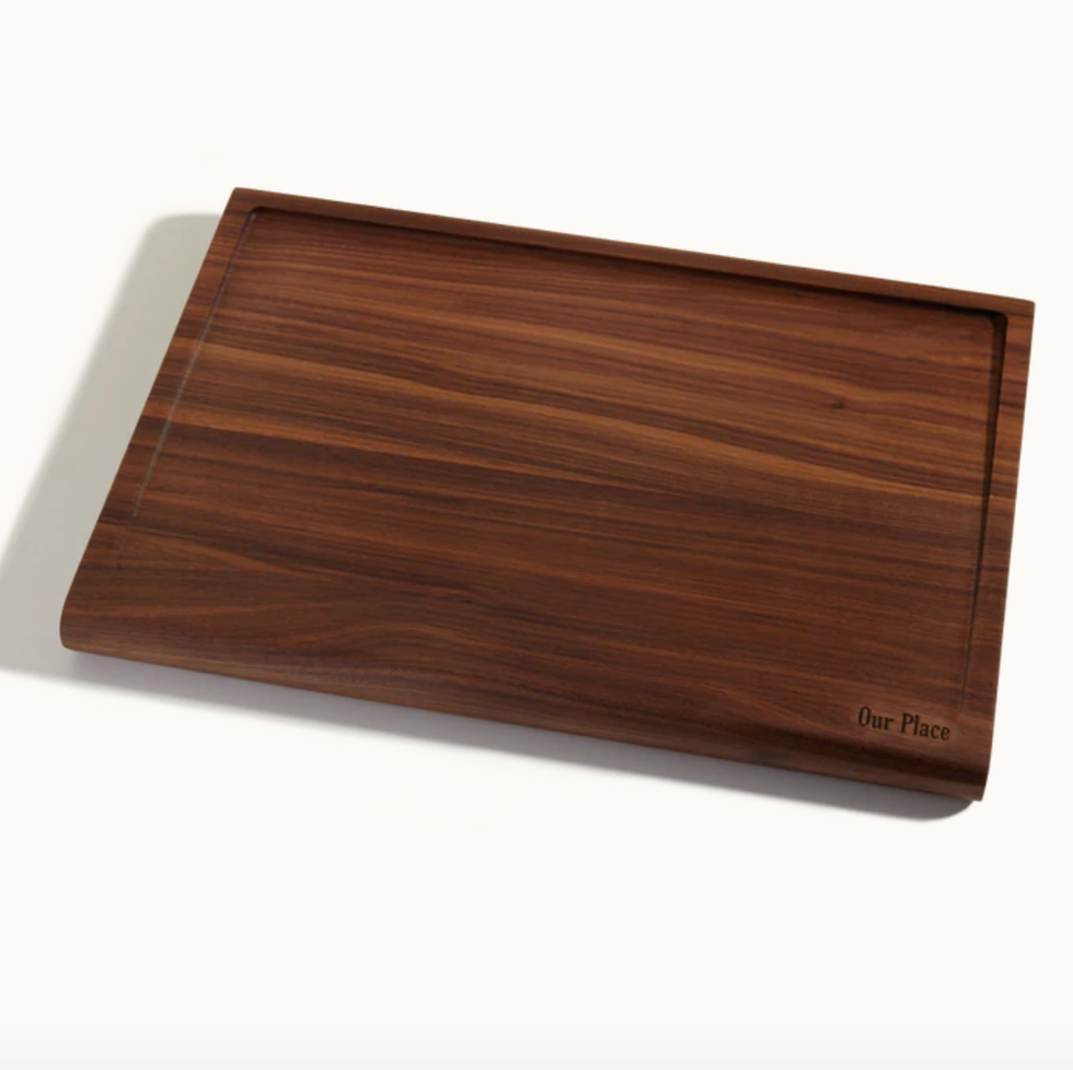 Walnut Cutting Board