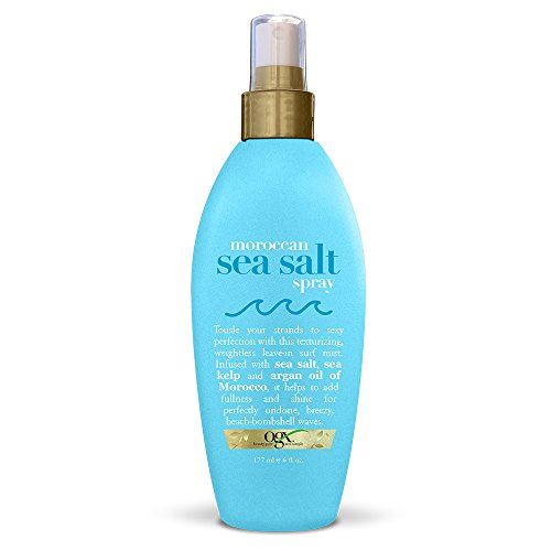 Morocco Hair-Texturizing Sea Salt Spray