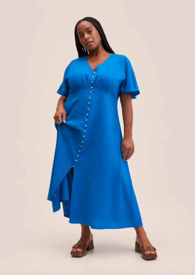 floaty summer dresses plus size