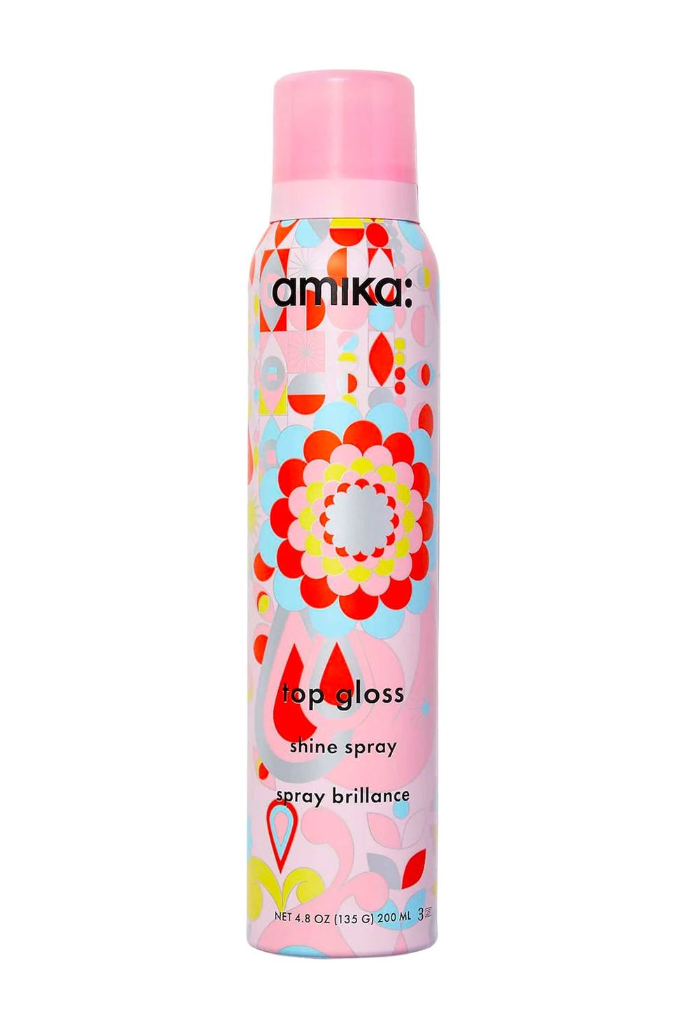 Amika Top Gloss Hair Shine Spray