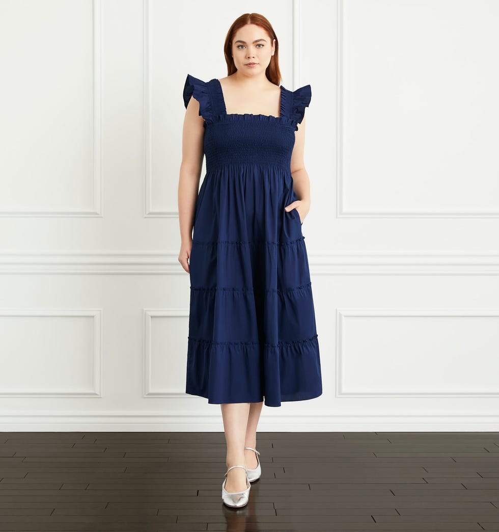 The Ellie Nap Dress