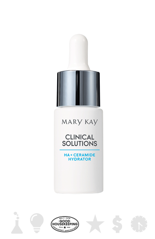 Clinical Solutions HA + Ceramide Hydrator