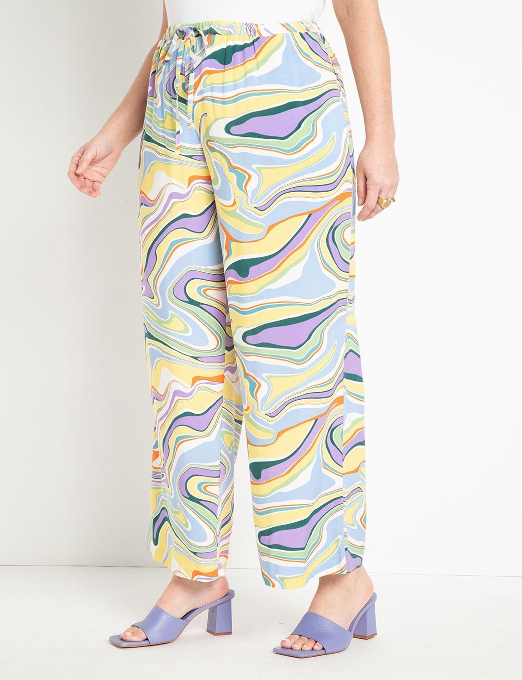 Printed trousers | Pattern & Floral Trousers | ASOS