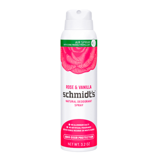 Rose & Vanilla Natural Deodorant Spray Rose & Vanilla Natural Deodorant Spray