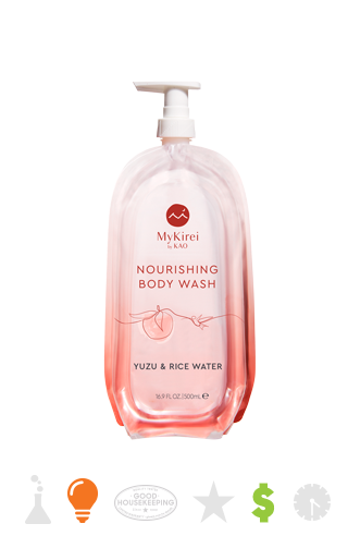 Nourishing Body Wash