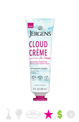 Cloud Crème For Hands
