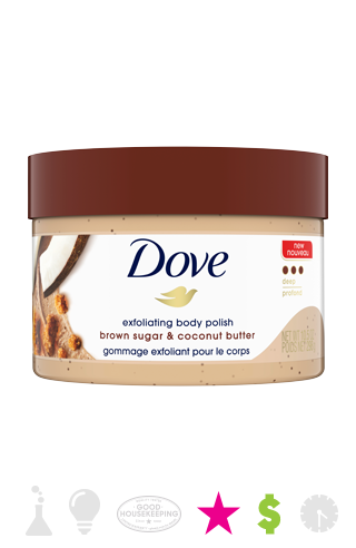 Brown Sugar & Coconut Butter Exfoliating Body Polish Brown Sugar & Coconut Butter Exfoliating Body Polish
