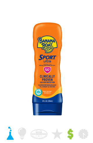 Sport Ultra Lotion SPF 50