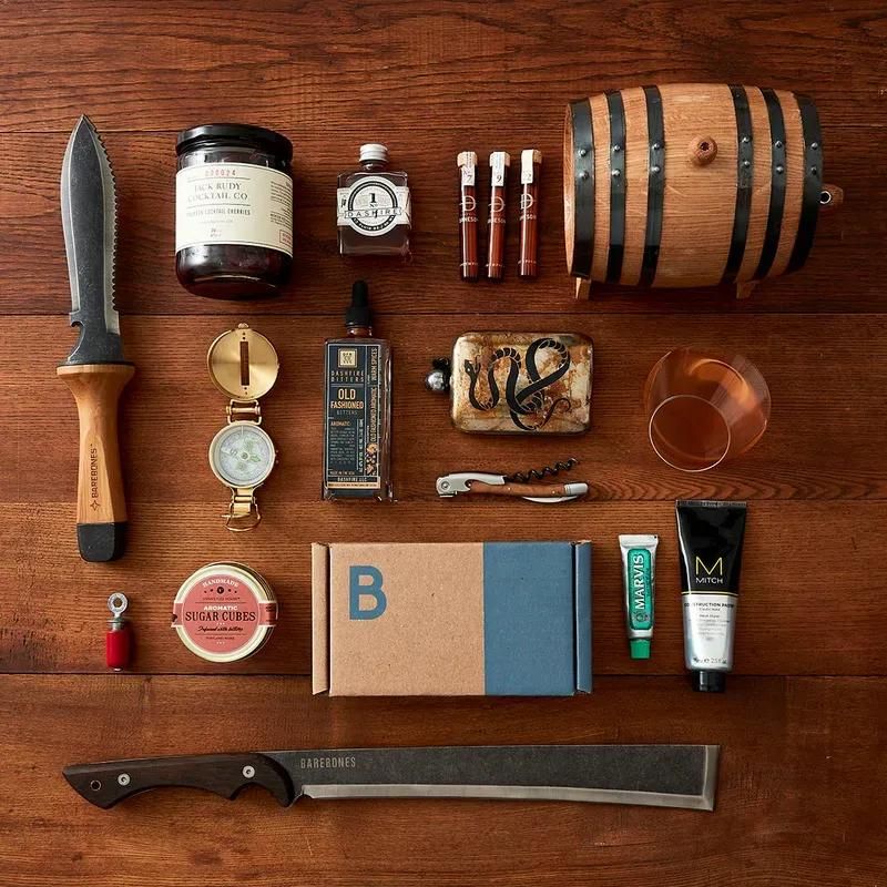 39 Best Subscription Boxes for Men in 2024: Clothing, Tech, Food, and  Grooming