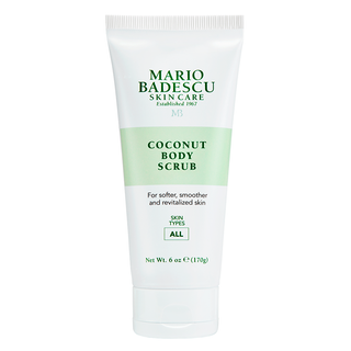 Coconut Body Scrub Coconut Body Scrub