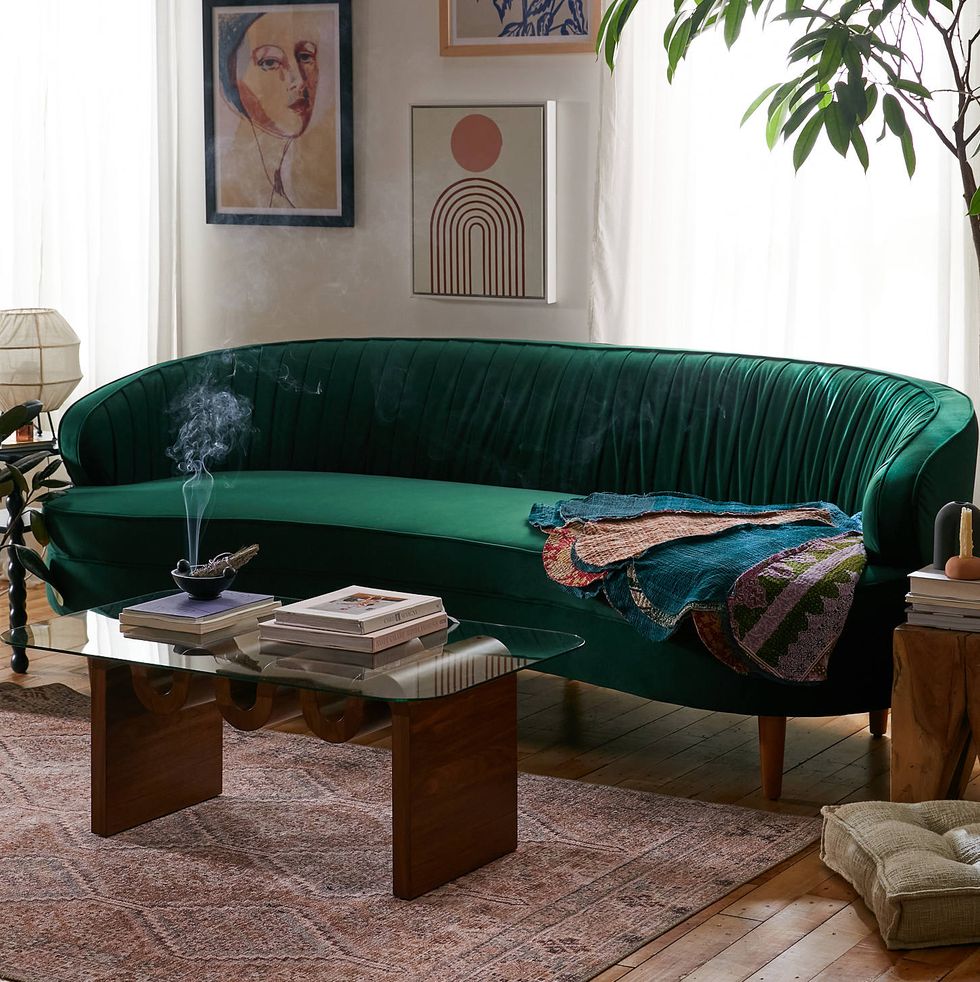 10 Best Green Emerald Sofas For 2023 To