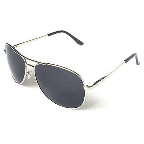 Military Style Classic Aviator Sunglasses