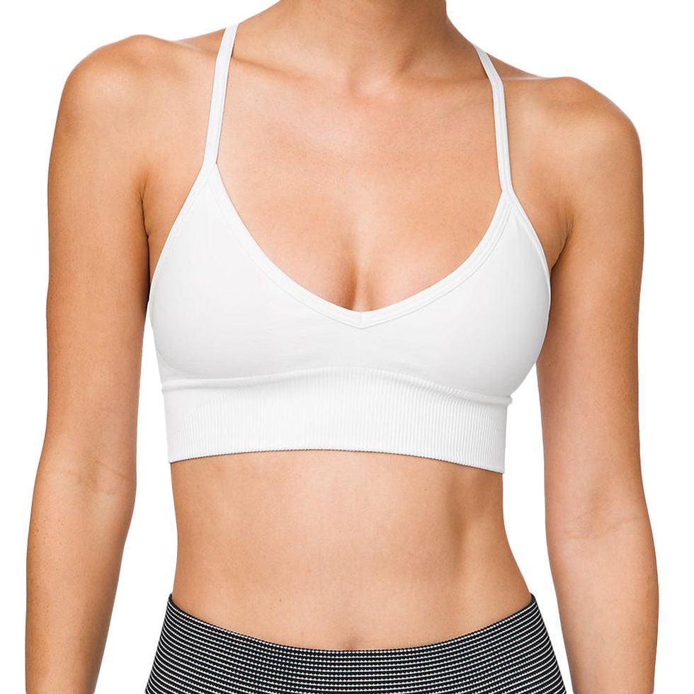 Spdoo Sleep Bras, Thin Soft Comfy Daily Bras, Seamless Leisure Bras for  Women A to D Cup 