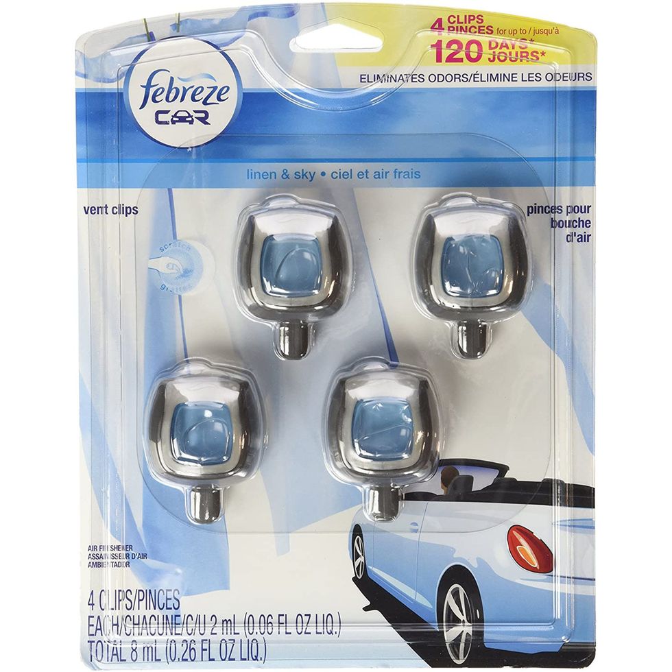 Best Car Air Fresheners (Review & Buying Guide) 2022