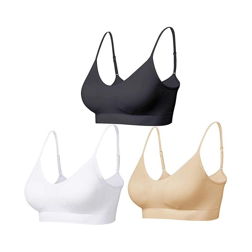10 Bras So Comfy, You Can Actually Sleep In Them