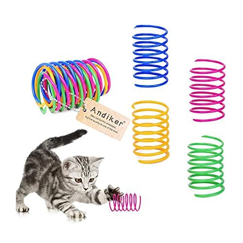 BESUFY Cat Toys,Interactive Kitten Toys with Bells Feather Teaser for Having Fun Cat Kitten Teaser Play Wand with Feather Wood Rod Interactive Fun Pet Toy Gift Pumpkin* 