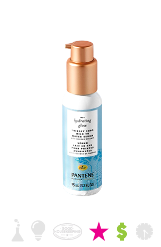 Sulfate-Free Hydrating Glow Thirsty Ends Milk to Water Serum Sulfate-Free Hydrating Glow Thirsty Ends Milk to Water Serum