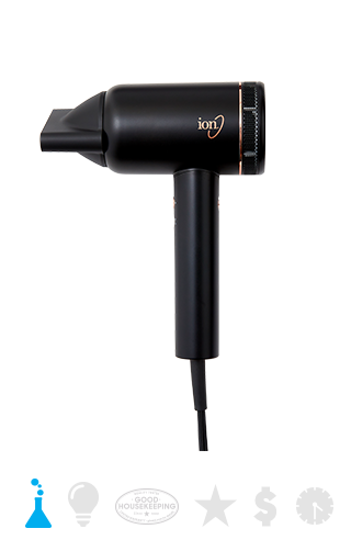 Luxe Supercharged Hair Dryer