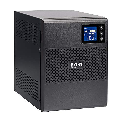 Eaton 5SC500LCD UPS Battery Backup 