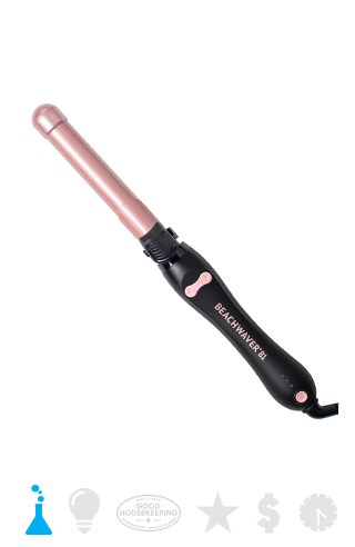 Beachwaver B1 Midnight Rose