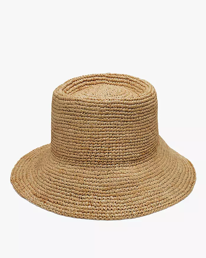 Wyeth Tali Straw Hat