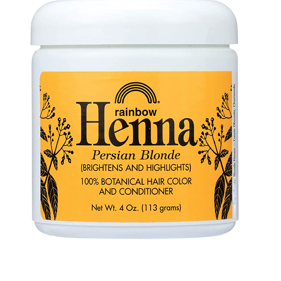 Henna Botanical Hair Color