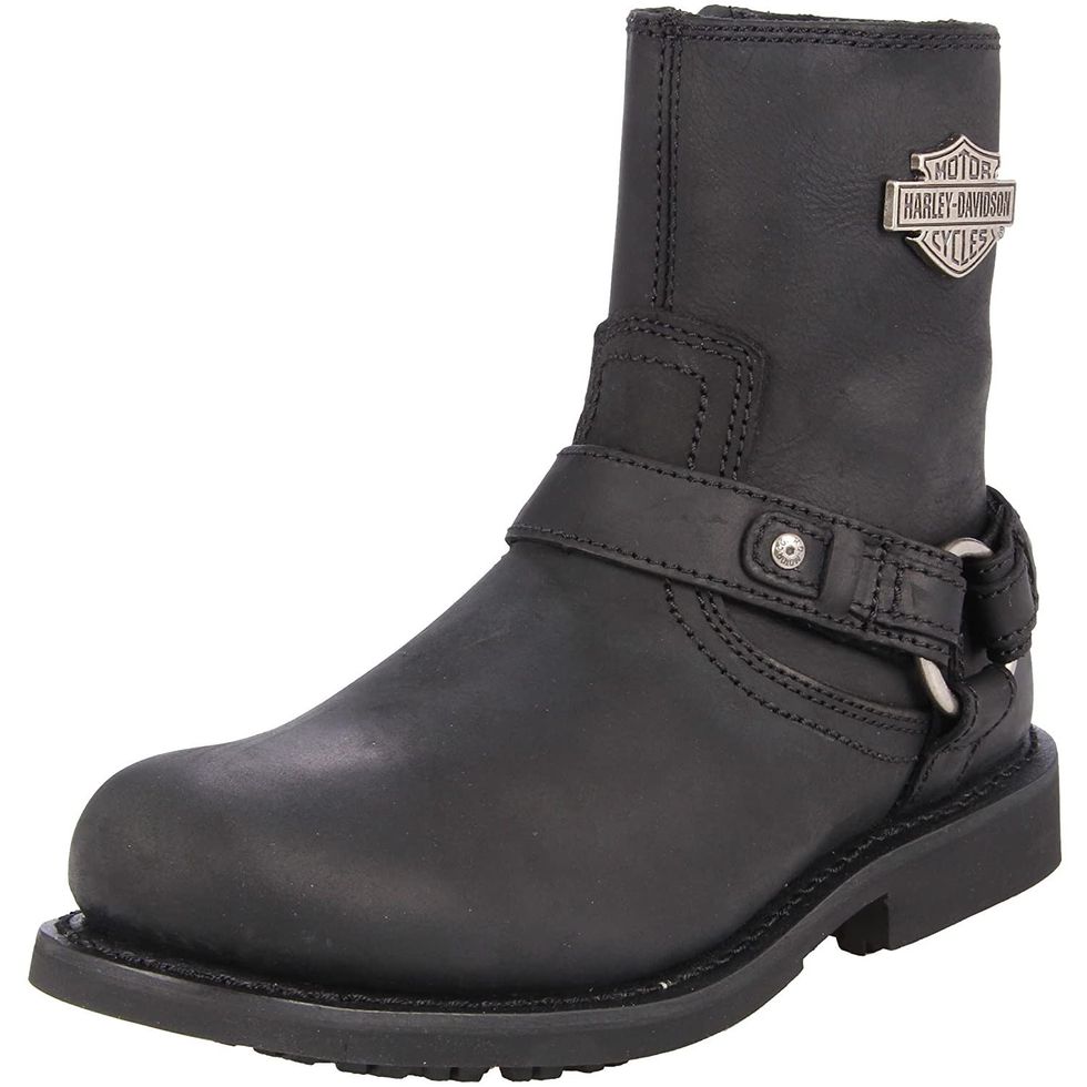 Scout Motorcycle Harness Boot