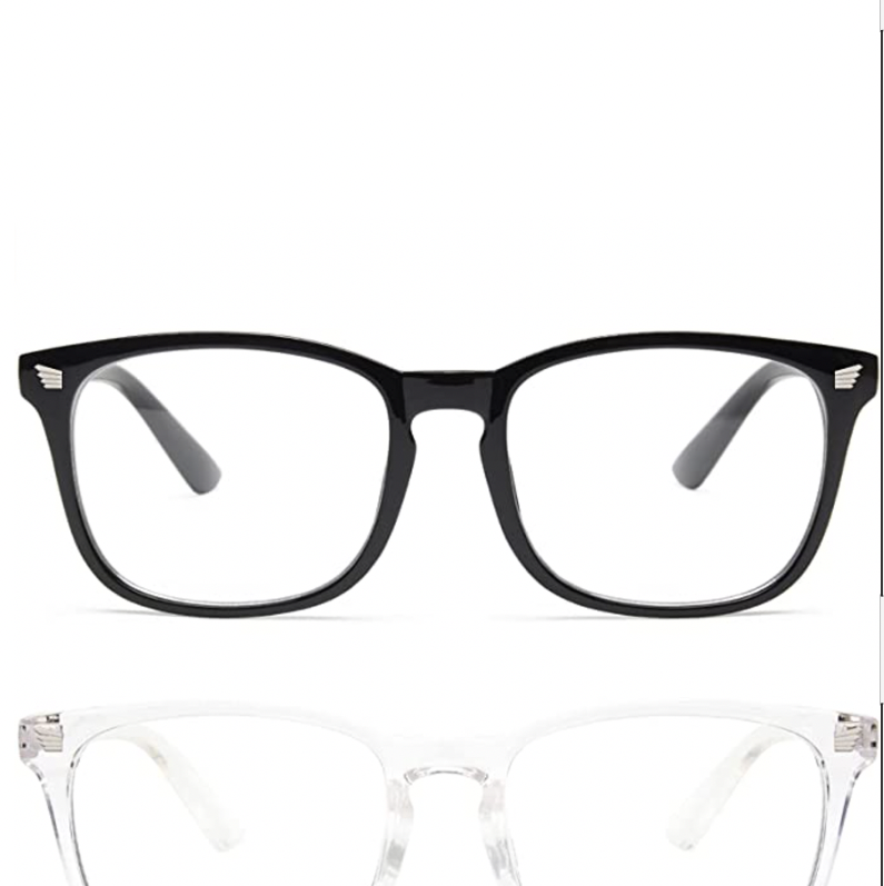 2-Pack Blue-Light-Blocking Glasses