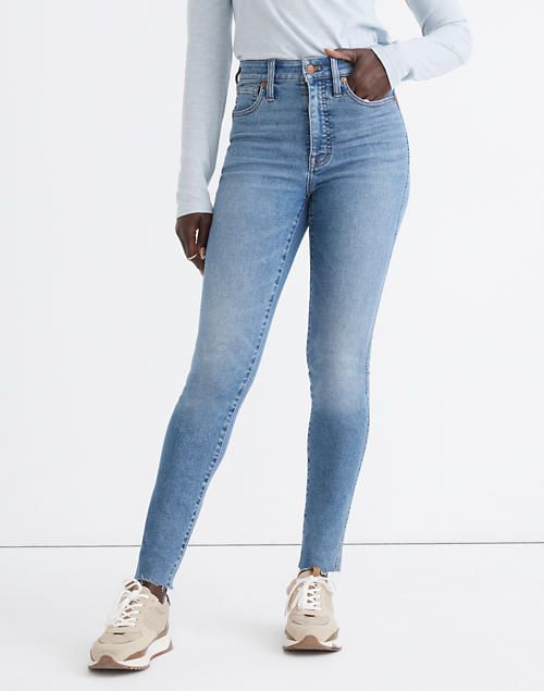 Best jeans for tall on sale women