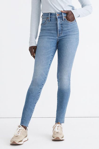 11 Best Jeans for Tall Women 2024