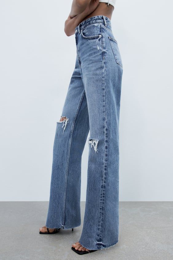 Jeans for Tall Women 5'11 and up 