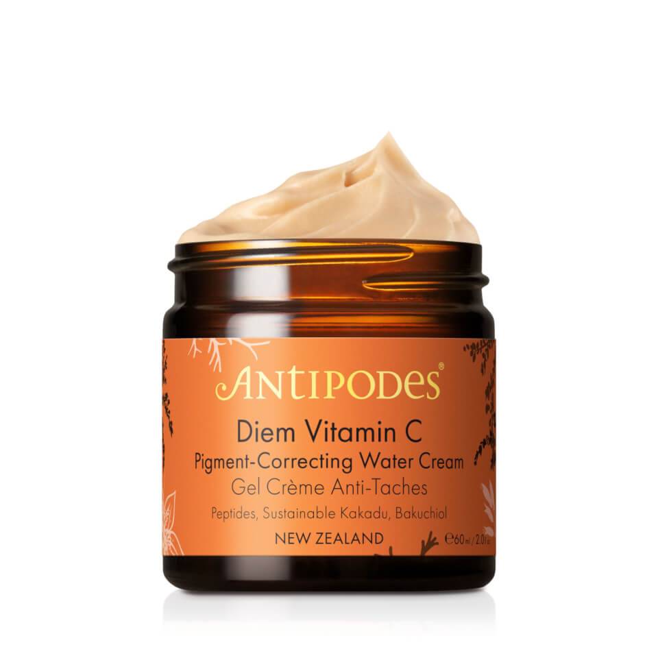 Antipodes Diem Vitamin C Pigment-Correcting Water Cream, £35