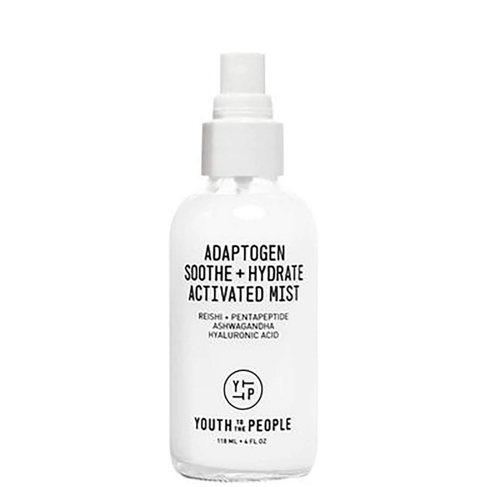 Adaptogen Soothe + Hydrate Activated Mist