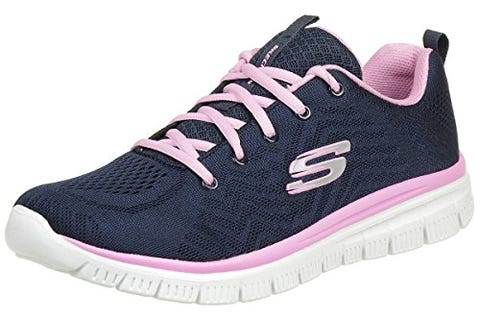 Skechers para andar o trabajar de en Black Friday