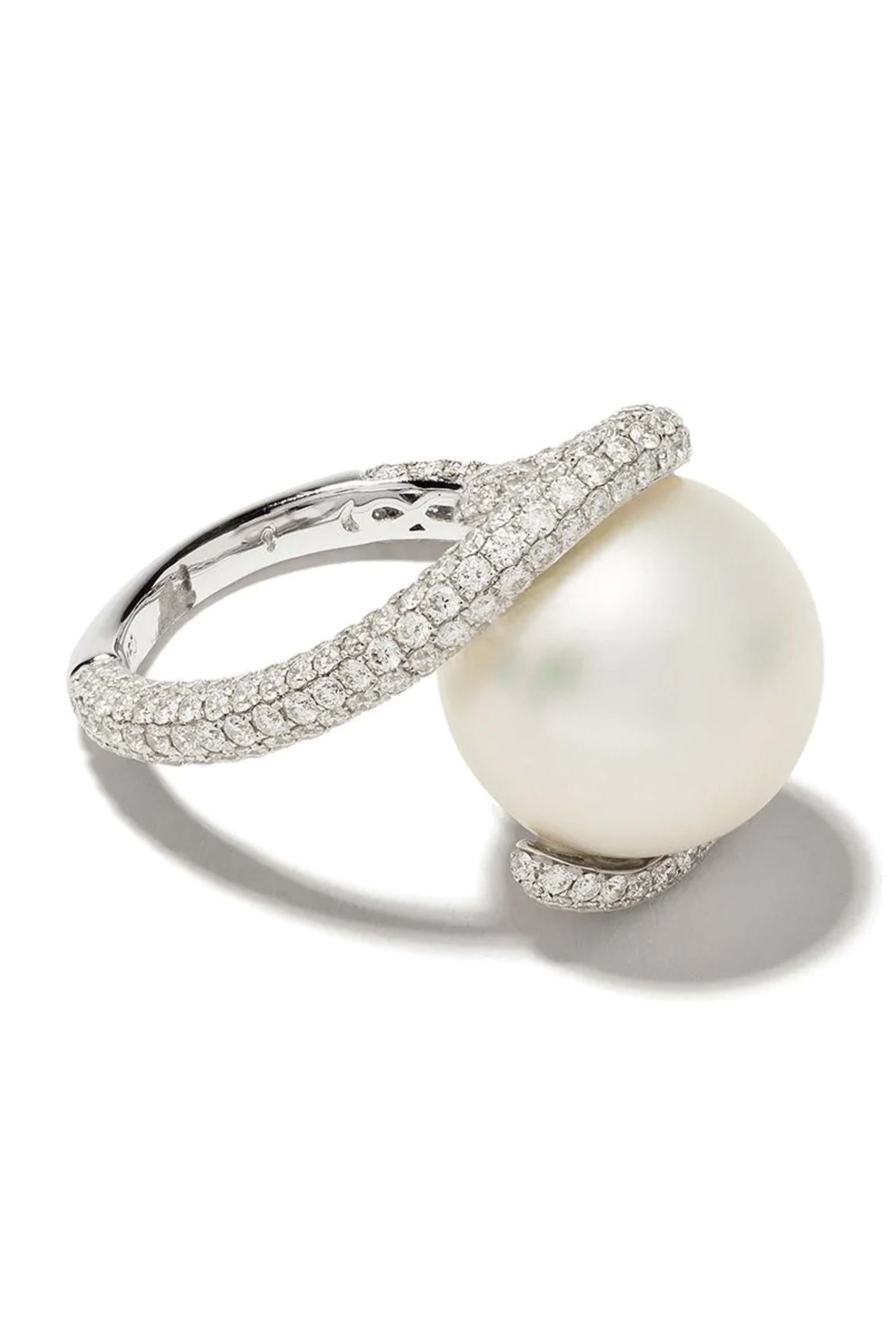Pearl Engagement Rings: The Complete Guide