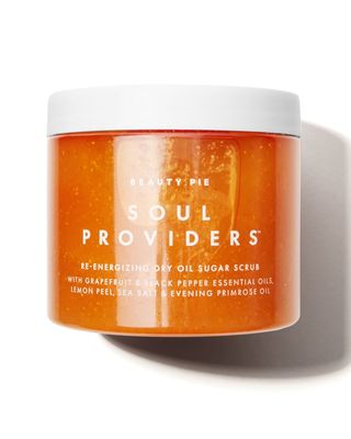 Soul Providers™ Re-Energizing Dry Oil Sugar Scrub - WAS £50, NOW £25