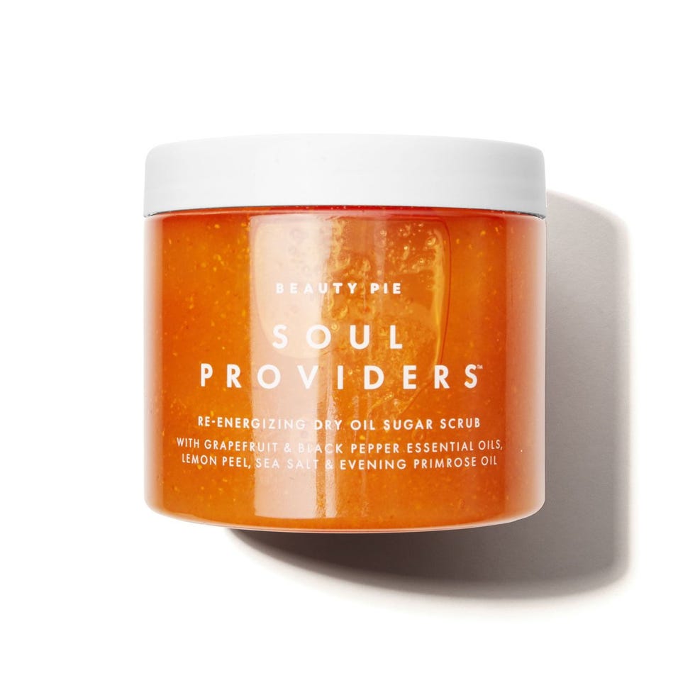 Soul Providers Re-Energizing Dry Oil Sugar Scrub