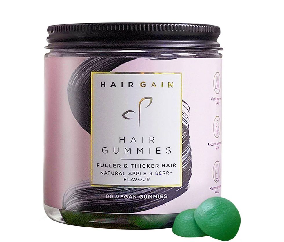 Hair Gain Hair Gummies