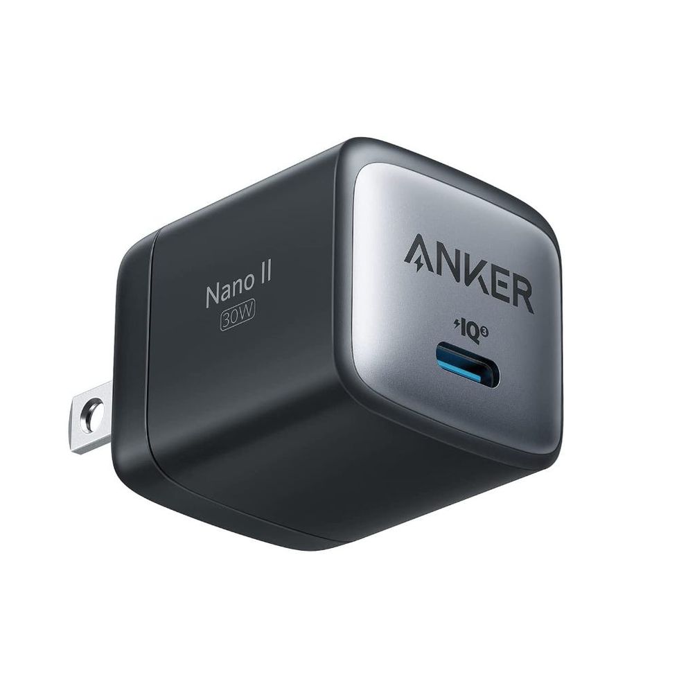 Anker USB C Charger, 735 Charger (Nano II 65W), iPad Charger, PPS