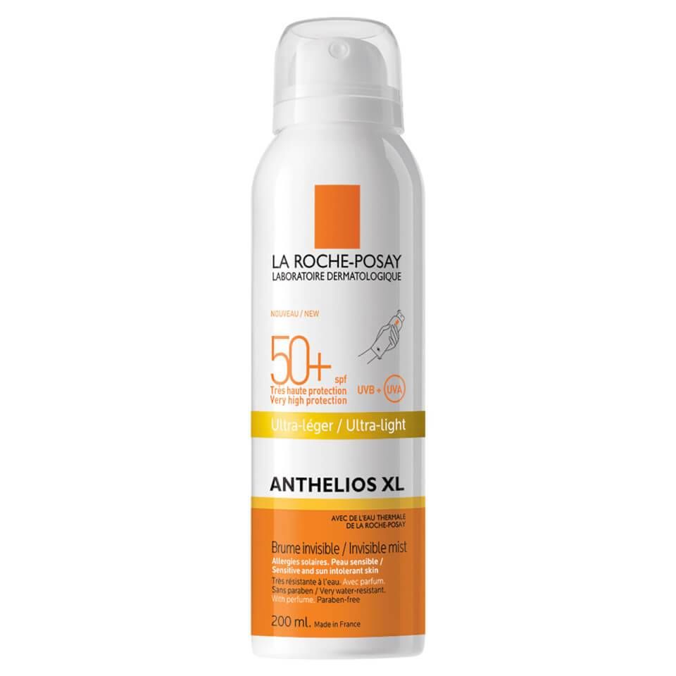 Anthelios Ultra-Light SPF50+ Sun Protection Spray
