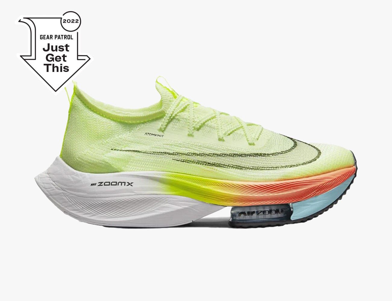 nike shoes that make you faster